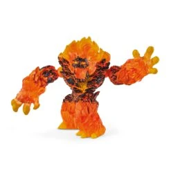 Schleich 70145 Lava Demon Eldrador -Berg Winkel schleich 70145 lava demon 2 scaled 1