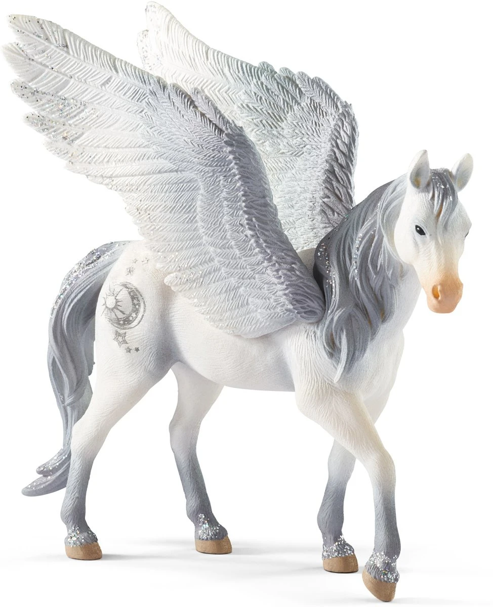 Schleich 70522 Pegasus Bayala 4 Schleich 70522 Pegasus Bayala - Afbeelding 2