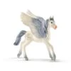 Schleich 70543 Pegasus Veulen Bayala -Berg Winkel schleich 70543 pegasus veulen