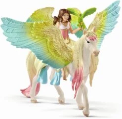 Schleich 70566 Surah Met Glitterpegasus Bayala