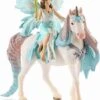 Schleich 70569 Eyela Met Prinsesseneenhoorn Bayala -Berg Winkel schleich 70569 eyela met prinsesseneenhoorn