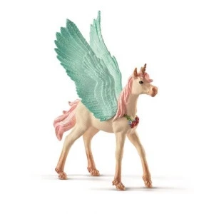Schleich 70575 Pegasus Eenhoorn Juweel Veulen Bayala 4 Schleich 70575 Pegasus Eenhoorn Juweel Veulen Bayala - Afbeelding 2