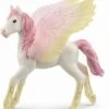 Schleich 70721 Pegasus Veulen Bayala -Berg Winkel schleich 70721 pegasus veulen scaled 1