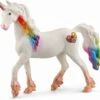Schleich 70726 Regenboog Eenhoorn Merrie Bayala -Berg Winkel schleich 70726 regenboog eenhoornmerrie