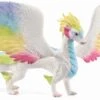 Schleich 70728 Regenboogdraak Bayala -Berg Winkel schleich 70728 regenboogdraak scaled 1