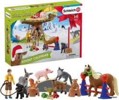 Schleich 98063 Adventskalender FarmWorld