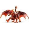 Schleich 70138 Lavadraak Eldrador -Berg Winkel schleich 70138 lavadraak