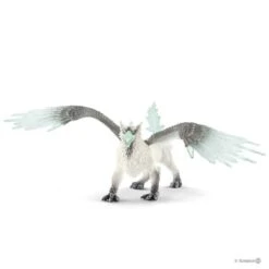 Schleich 70143 IJs Griffin Eldrador -Berg Winkel schleich 70143 ijs griffin 4