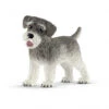 Schleich 13892 Dwergschnauzer Hond FarmWorld