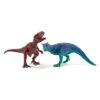 Schleich 42215 Kleine Carnotaurus En Giganotos Dinosaurus -Berg Winkel schleich 42215 dinosaurus carnotaurus giganotosaurus