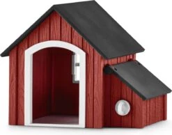 Schleich 42376 Hondenhok Met Hond En Kind FarmWorld -Berg Winkel schleich 42376 hondenhok farmworld 3