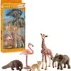 Schleich 42388 Wild-Life Starterset -Berg Winkel schleich 42388 wild life starterset