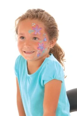 Schminkset Fairy Princess Face Paints -Berg Winkel schminkset fairy face paints 1 1