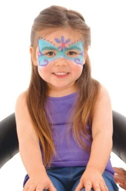 Schminkset Fairy Princess Face Paints -Berg Winkel schminkset fairy face paints 2