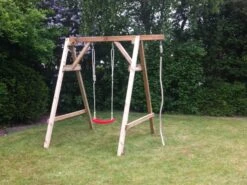 Schommel Compact – 3 Haken – 217 Cm. Hoog