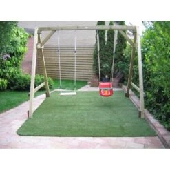 Schommel Compact – 4 Haken – 243 Cm. Hoog