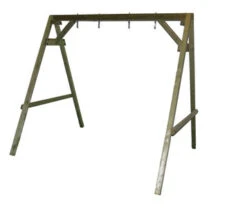 Schommel Compact – 4 Haken – 217 Cm. Hoog -Berg Winkel schommel compact 4 haken 2