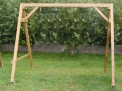 Schommel Compact – 4 Haken – 217 Cm. Hoog -Berg Winkel schommel compact 4 haken