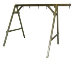 Schommel Compact – 5 Haken – 217 Cm. Hoog