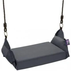 Marshmallow Schommel Schommelzit Soft -Berg Winkel schommel marshmallow antraciet 1