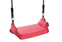 Marshmallow Schommel Schommelzit Soft -Berg Winkel schommel marshmallow pink