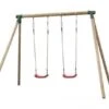 Swingcorner Schommel 4-schommelhaken 1 Swingcorner Schommel 4-schommelhaken -Berg Winkel schommel rondhout swingcorner 4 haken