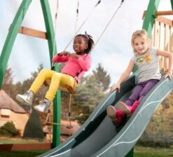 Swingset Sam -Berg Winkel schommel axi swingset sam 2