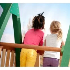 Swingset Sam -Berg Winkel schommel axi swingset sam 4