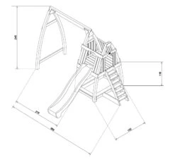Swingset Sam -Berg Winkel schommel axi swingset sam 5