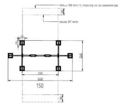 Metalen Schommel Professioneel Uitv : Gegalvaniseerd Met Poedercoating -Berg Winkel schommel staal gegalvaniseerd professioneel gebruik nen 1176 openbaar bovenaanzicht