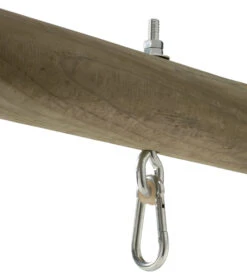 Schommelhaak Karabijn – Dwarsdoor Karabijnhaak M10 X 140 7 Schommelhaak Karabijn – Dwarsdoor Karabijnhaak M10 X 140 -Berg Winkel schommelhaak karabijnsluiting 1