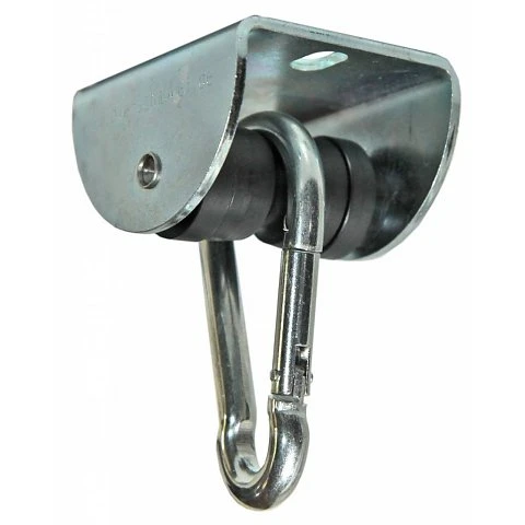 Schommelhaak Marathon Rondhout 10cm 4 Schommelhaak Marathon Rondhout 10cm - Afbeelding 2