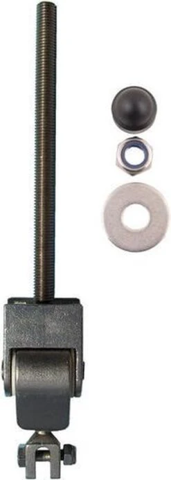 Schommelhaak Dwars-door RVS 316 Openbaar Gebruik