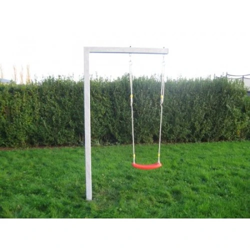 Schommelpaal Staal 4 Schommelpaal Staal - Afbeelding 2