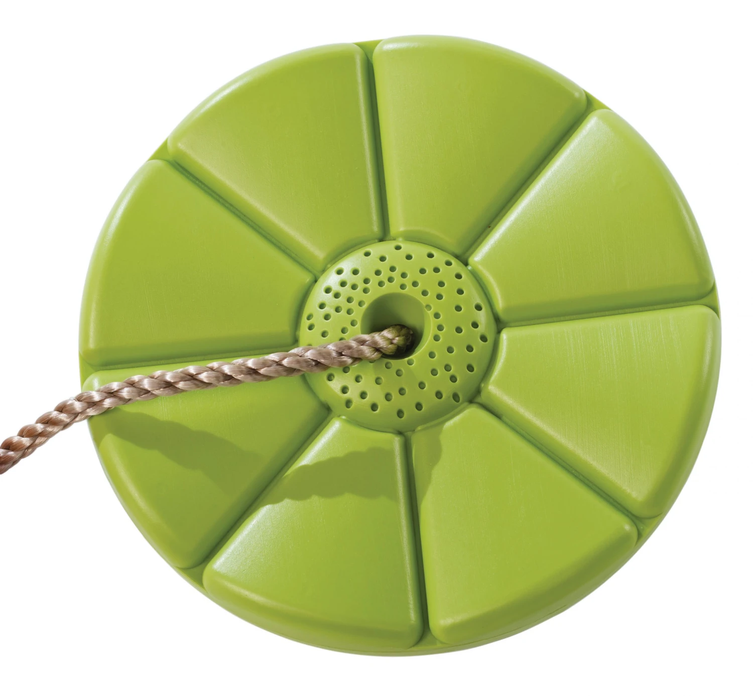 Schotelschommel Met PH Touw In De Kleur Rood 6 Schotelschommel Met PH Touw In De Kleur Rood - Afbeelding 4