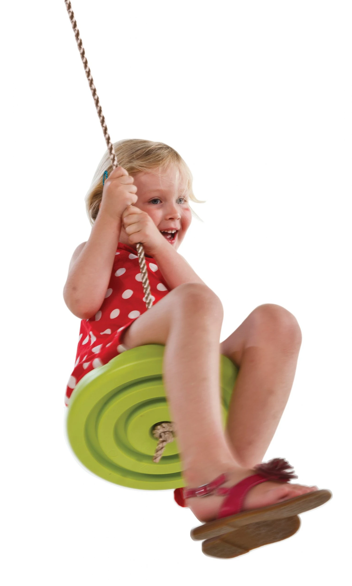 Schotelschommel Met PH Touw In De Kleur Rood 8 Schotelschommel Met PH Touw In De Kleur Rood - Afbeelding 6