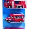 Siku 1818NL Set Brandweer NL -Berg Winkel siku 1818 brandweerset nederland