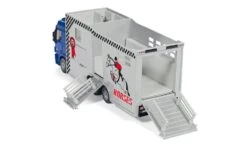 Siku 1942 Mercedes Paardentransportauto -Berg Winkel siku 1942 paardentransporter 2