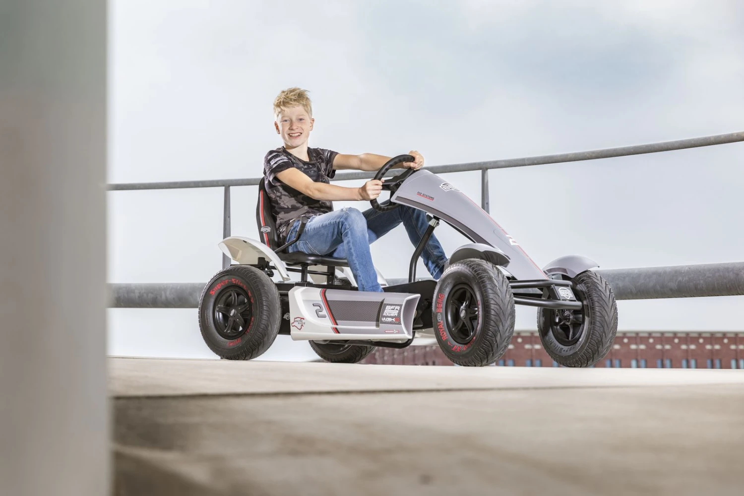 BERG Skelter XL Race GTS BFR-3 Full Spec 10 BERG Skelter XL Race GTS BFR-3 Full Spec - Afbeelding 8