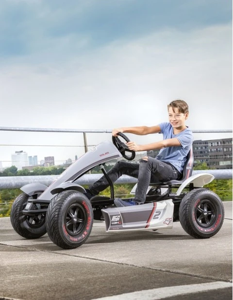 BERG Skelter XL Race GTS BFR-3 Full Spec 9 BERG Skelter XL Race GTS BFR-3 Full Spec - Afbeelding 7