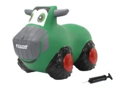 Skippy Tractor Fendt Opblaasbaar -Berg Winkel skippy hup tractor fendt opblaasbaar speelactief.nl 1