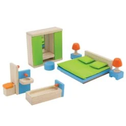 Meubelset Slaapkamer + Badkamer