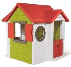 Smoby My Neo Playhouse Speelhuis -Berg Winkel smoby 800404 my neo playhouse 1