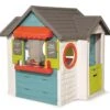 Smoby Chef House Kunststof Speelhuis -Berg Winkel smoby 810403 speelhuisje chef house