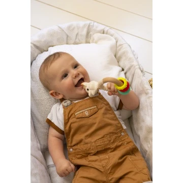 Sophie De Giraf So Pure Natur Rings Rammelaar 6 Sophie De Giraf So Pure Natur Rings Rammelaar - Afbeelding 4