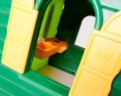 Little Tikes Country Cottage Evergreen Speelhuis -Berg Winkel speelhuis little tikes country cottage evergreen 440s 2