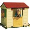 Little Tikes Naturel My First Playhouse Speelhuis -Berg Winkel speelhuis naturel little tikes