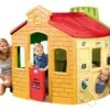 Little Tikes Speelhuis Tikes Town Evergreen Demo 2 Little Tikes Speelhuis Tikes Town Evergreen Demo -Berg Winkel speelhuis tikes town evergreen little tikes 1
