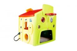 Little Tikes Speelhuis Tikes Town Evergreen -Berg Winkel speelhuis tikes town evergreen little tikes 2 1