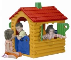 Paradiso Chalet – Speelhuis -Berg Winkel speelhuisje chalet paradiso 352 3